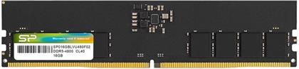 ΜΝΗΜΗ RAM ΣΤΑΘΕΡΟΥ 16 GB DDR5 UDIMM SILICON POWER από το PUBLIC
