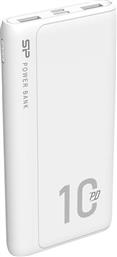 POWERBANK QP15 10000MAH - ΛΕΥΚΟ SILICON POWER