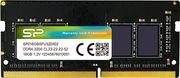 RAM 8GB SO-DIMM DDR4 2666MHZ CL19 SP008GBSFU266X02 SILICON POWER
