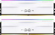 RAM XPOWER ZENITH RGB 32GB (2X16GB) DDR5 6000MHZ CL30 DUAL KIT SP032GXLWU60AFDH SILICON POWER