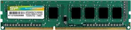 SP004GBLTU160N02 DDR3 1600MHZ (1X4GB) SILICON POWER