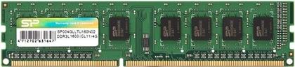 SP004GLLTU160N02 DDR3 1600MHZ (1X4GB) SILICON POWER