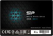 SSD SP004TBSS3A55S25 ACE A55 4TB 2.5'' 7MM SATA3 SILICON POWER