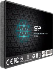 SSD SP240GBSS3S55S25 SLIM S55 240GB 2.5'' 7MM SATA3 SILICON POWER από το e-SHOP