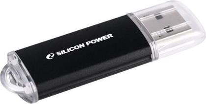 ULTIMA U02 64GB USB 2.0 STICK ΜΑΥΡΟ SILICON POWER από το MEDIA MARKT