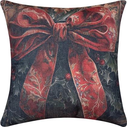 ΧΡΙΣΤΟΥΓΕΝΝΙΑΤΙΚΗ ΜΑΞΙΛΑΡΟΘΗΚΗ (45X45) KS2026-16 SILK FASHION