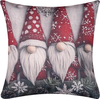 ΧΡΙΣΤΟΥΓΕΝΝΙΑΤΙΚΗ ΜΑΞΙΛΑΡΟΘΗΚΗ (45X45) KS2026-20 SILK FASHION