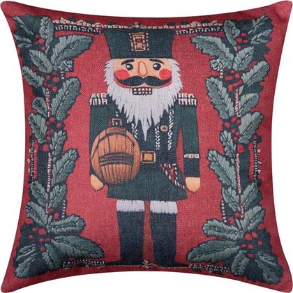 ΧΡΙΣΤΟΥΓΕΝΝΙΑΤΙΚΗ ΜΑΞΙΛΑΡΟΘΗΚΗ (45X45) KS2026-25 SILK FASHION