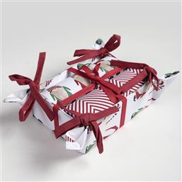 ΧΡΙΣΤΟΥΓΕΝΝΙΑΤΙΚΟ ΣΕΤ ΔΩΡΟΥ (ΣΕΤ 3ΤΜΧ) BS72111 SILK FASHION