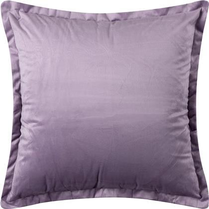 ΔΙΑΚΟΣΜΗΤΙΚΗ ΜΑΞΙΛΑΡΟΘΗΚΗ ΒΕΛΟΥΤΕ (45X45) A804 ΛΙΛΑ SILK FASHION