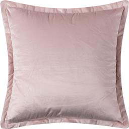 ΔΙΑΚΟΣΜΗΤΙΚΗ ΜΑΞΙΛΑΡΟΘΗΚΗ ΒΕΛΟΥΤΕ (45X45) A804 ΠΟΥΔΡΑ SILK FASHION