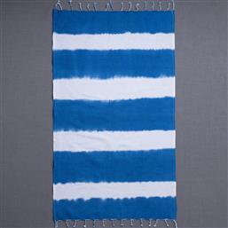 ΠΑΡΕΟ (90X180) 1746 BLUE SILK FASHION από το SPITISHOP