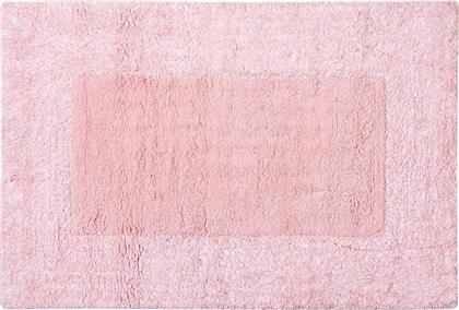 ΠΑΤΑΚΙ ΜΠΑΝΙΟΥ (60X90) GEOMETRICAL PINK SILK FASHION από το SPITISHOP