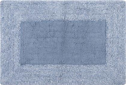 ΠΑΤΑΚΙ ΜΠΑΝΙΟΥ (70X160) GEOMETRICAL BLUE SILK FASHION από το SPITISHOP