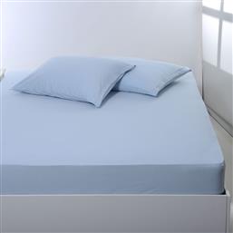 ΣΕΝΤΟΝΙ ΥΠΕΡΔΙΠΛΟ ΜΕ ΛΑΣΤΙΧΟ (160X200+35) JERSEY CIEL SILK FASHION