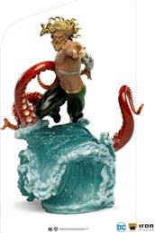 ΣΥΛΛΕΚΤΙΚΗ ΦΙΓΟΥΡΑ IRON STUDIOS DELUXE - AQUAMAN ART SCALE STATUE (1/10) (DCCDCG43521-10)