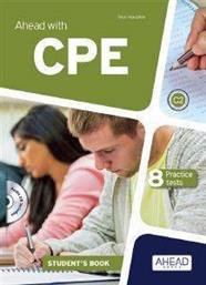 AHEAD WITH CPE C2 8 PRACTICE TESTS + SKILLS BUILDER ΣΥΛΛΟΓΙΚΟ ΕΡΓΟ