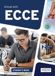AHEAD WITH ECCE PRACTICE TESTS + SKILLS BUILDER PACK ΣΥΛΛΟΓΙΚΟ ΕΡΓΟ