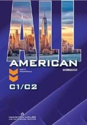 ALL AMERICAN C1/C2 WORKBOOK ΣΥΛΛΟΓΙΚΟ ΕΡΓΟ