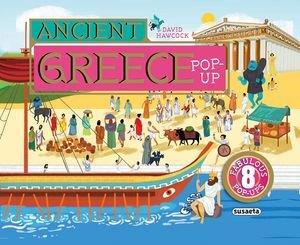 ANCIENT GREECE POP UP ΣΥΛΛΟΓΙΚΟ ΕΡΓΟ