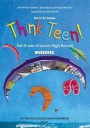 ΑΓΓΛΙΚΑ Γ ΓΥΜΝΑΣΙΟΥ THINK TEEN! 3ST GRADE WORKBOOK (21-0166) ΣΥΛΛΟΓΙΚΟ ΕΡΓΟ