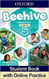 BEEHIVE 5 STUDENTS BOOK (+ONLINE PRACTICE) ΣΥΛΛΟΓΙΚΟ ΕΡΓΟ από το PLUS4U