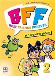 BFF - BEST FRIENDS FOREVER 2 STUDENTS BOOK (+ABC BOOK) ΣΥΛΛΟΓΙΚΟ ΕΡΓΟ από το PLUS4U