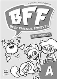 BFF - BEST FRIENDS FOREVER JUNIOR A TEST ΣΥΛΛΟΓΙΚΟ ΕΡΓΟ