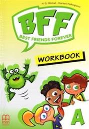 BFF - BEST FRIENDS FOREVER JUNIOR A WORKBOOK (+ ONLINE CODE) ΣΥΛΛΟΓΙΚΟ ΕΡΓΟ από το PLUS4U