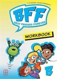 BFF - BEST FRIENDS FOREVER JUNIOR B WORKBOOK (+ ONLINE CODE) ΣΥΛΛΟΓΙΚΟ ΕΡΓΟ από το PLUS4U