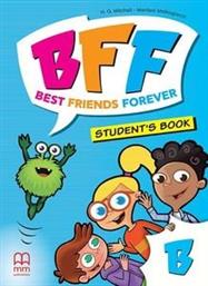BFF - BEST FRIENDS FOREVER JUNIOR Β STUDENTS BOOK ΣΥΛΛΟΓΙΚΟ ΕΡΓΟ