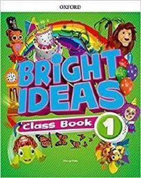BRIGHT IDEAS 1 STUDENS BOOK ΣΥΛΛΟΓΙΚΟ ΕΡΓΟ από το PLUS4U