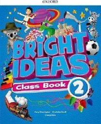 BRIGHT IDEAS 2 STUDENS BOOK ΣΥΛΛΟΓΙΚΟ ΕΡΓΟ από το PLUS4U