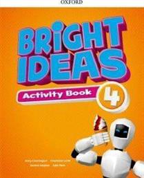 BRIGHT IDEAS 4 ACTIVITY BOOK (+ ONLINE PRACTICE) ΣΥΛΛΟΓΙΚΟ ΕΡΓΟ