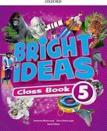 BRIGHT IDEAS 5 STUDENS BOOK ΣΥΛΛΟΓΙΚΟ ΕΡΓΟ από το PLUS4U