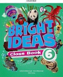 BRIGHT IDEAS 6 STUDENS BOOK ΣΥΛΛΟΓΙΚΟ ΕΡΓΟ από το PLUS4U