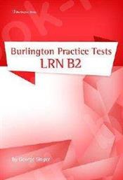 BURLINGTON PRACTICE TESTS LRN B2 ΣΥΛΛΟΓΙΚΟ ΕΡΓΟ