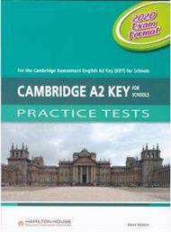 CAMBRIDGE A2 KEY FOR SCHOOLS PRACTICE TESTS SB 2020 EXAM FORMAT ΣΥΛΛΟΓΙΚΟ ΕΡΓΟ