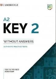 CAMBRIDGE KEY 2 STUDENTS BOOK (FOR REVISED EXAMS FROM 2020) ΣΥΛΛΟΓΙΚΟ ΕΡΓΟ από το PLUS4U