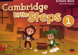 CAMBRIDGE LITTLE STEPS 1 ACTIVITY BOOK ΣΥΛΛΟΓΙΚΟ ΕΡΓΟ από το PLUS4U