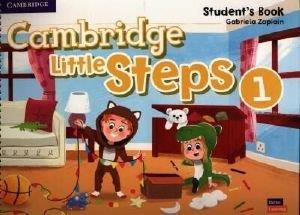 CAMBRIDGE LITTLE STEPS 1 STUDENTS BOOK ΣΥΛΛΟΓΙΚΟ ΕΡΓΟ από το PLUS4U