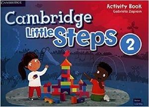 CAMBRIDGE LITTLE STEPS 2 ACTIVITY BOOK ΣΥΛΛΟΓΙΚΟ ΕΡΓΟ