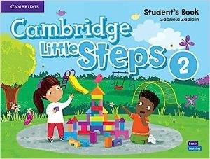 CAMBRIDGE LITTLE STEPS 2 STUDENTS BOOK ΣΥΛΛΟΓΙΚΟ ΕΡΓΟ από το PLUS4U