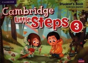 CAMBRIDGE LITTLE STEPS 3 STUDENTS BOOK ΣΥΛΛΟΓΙΚΟ ΕΡΓΟ