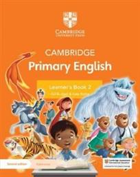 CAMBRIDGE PRIMARY ENGLISH LEARNERS BOOK 2 (+DIGITAL ACCESS) ΣΥΛΛΟΓΙΚΟ ΕΡΓΟ από το PLUS4U