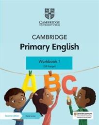 CAMBRIDGE PRIMARY ENGLISH WORKBOOK 1 (+DIGITAL ACCESS) ΣΥΛΛΟΓΙΚΟ ΕΡΓΟ από το PLUS4U