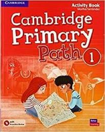 CAMBRIDGE PRIMARY PATH 1 ACTIVITY BOOK ( + PRACTICE EXTRA) ΣΥΛΛΟΓΙΚΟ ΕΡΓΟ
