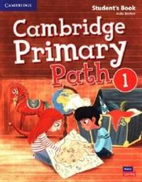 CAMBRIDGE PRIMARY PATH 1 STUDENTS BOOK (+ MY CREATIVE JOURNAL) ΣΥΛΛΟΓΙΚΟ ΕΡΓΟ