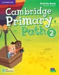 CAMBRIDGE PRIMARY PATH 2 ACTIVITY BOOK ( + PRACTICE EXTRA) ΣΥΛΛΟΓΙΚΟ ΕΡΓΟ
