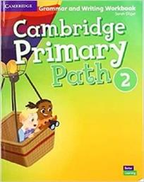 CAMBRIDGE PRIMARY PATH 2 GRAMMAR AND WRITING WORKBOOK ΣΥΛΛΟΓΙΚΟ ΕΡΓΟ